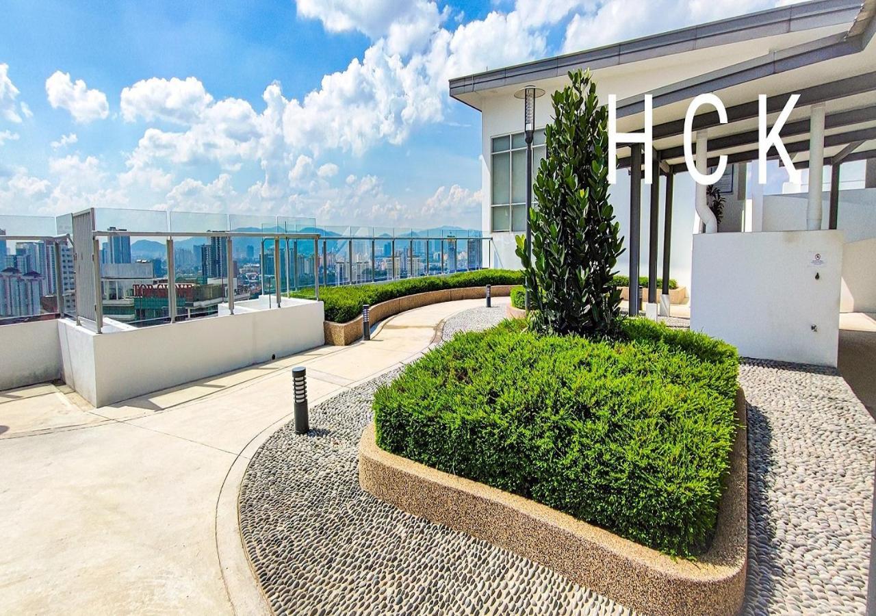 Titiwangsa Core At Tr Residence By Hck Kuala Lumpur Exterior photo